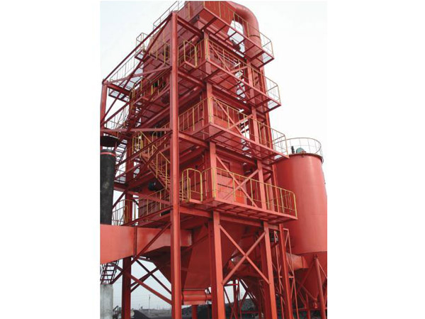 SZ振動(dòng)混流干燥系統(tǒng)